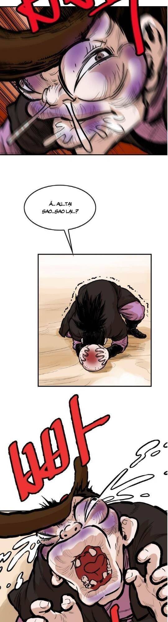 Bất Bại Quyền Ma Chapter 104 - 14