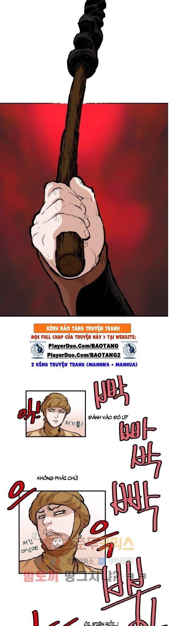 Bất Bại Quyền Ma Chapter 104 - 16