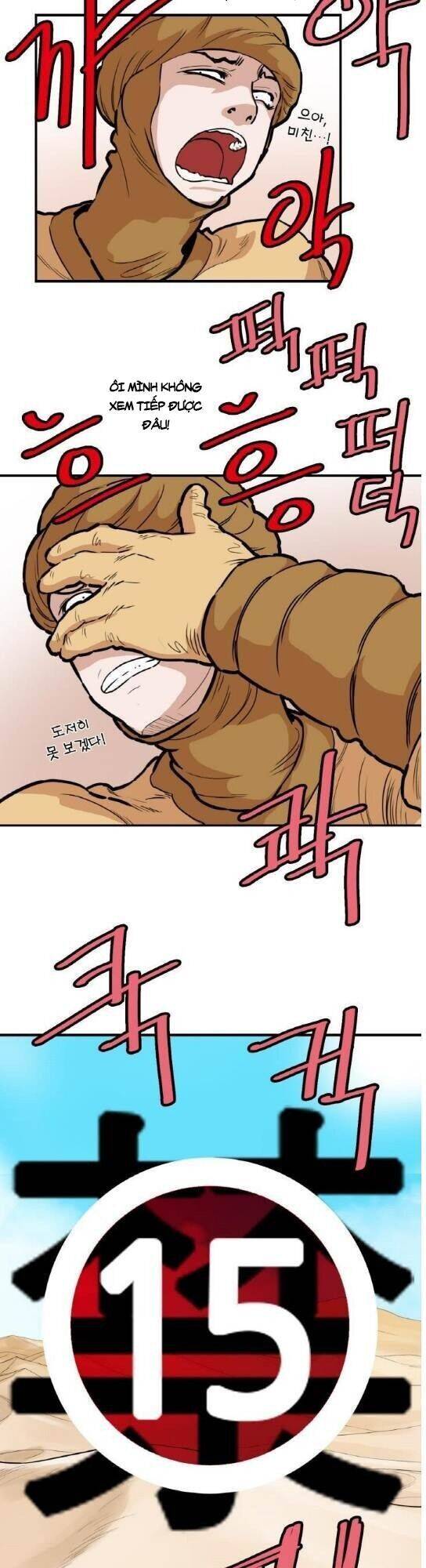 Bất Bại Quyền Ma Chapter 104 - 17