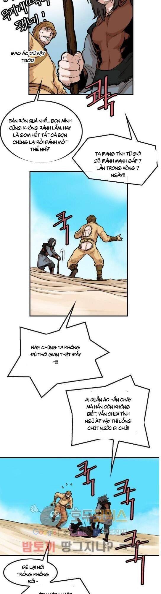 Bất Bại Quyền Ma Chapter 104 - 19