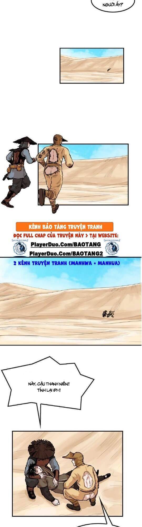 Bất Bại Quyền Ma Chapter 104 - 5