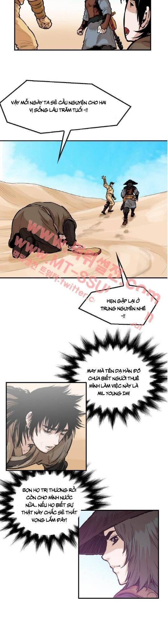 Bất Bại Quyền Ma Chapter 104 - 8