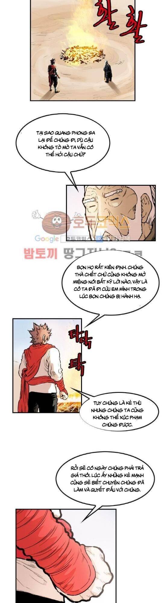 Bất Bại Quyền Ma Chapter 105 - 18