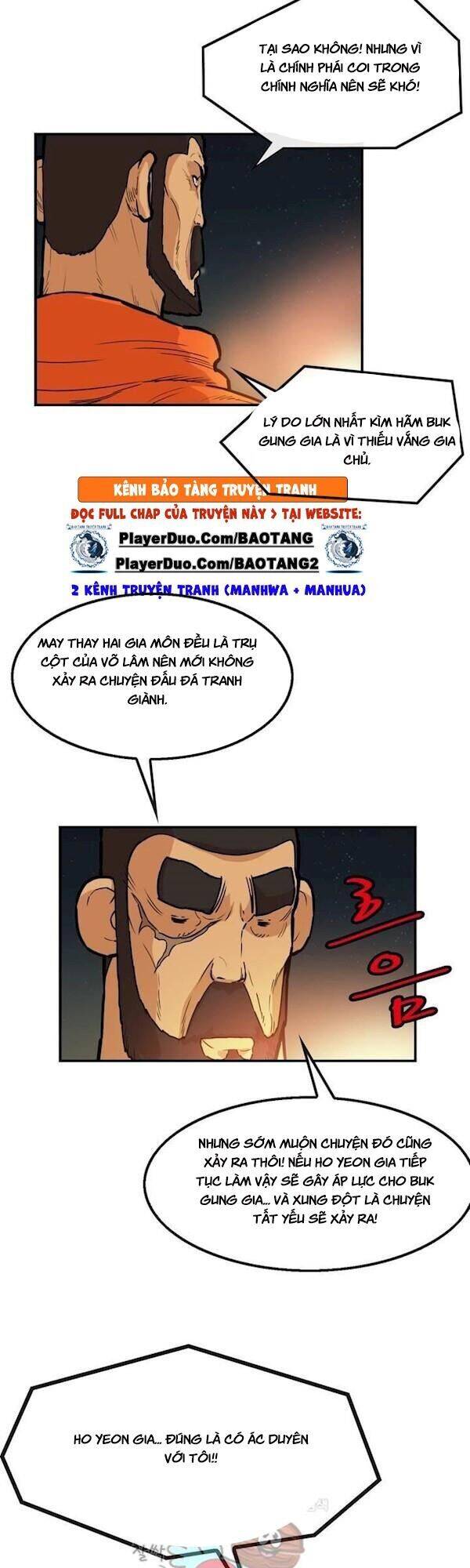 Bất Bại Quyền Ma Chapter 108 - 15