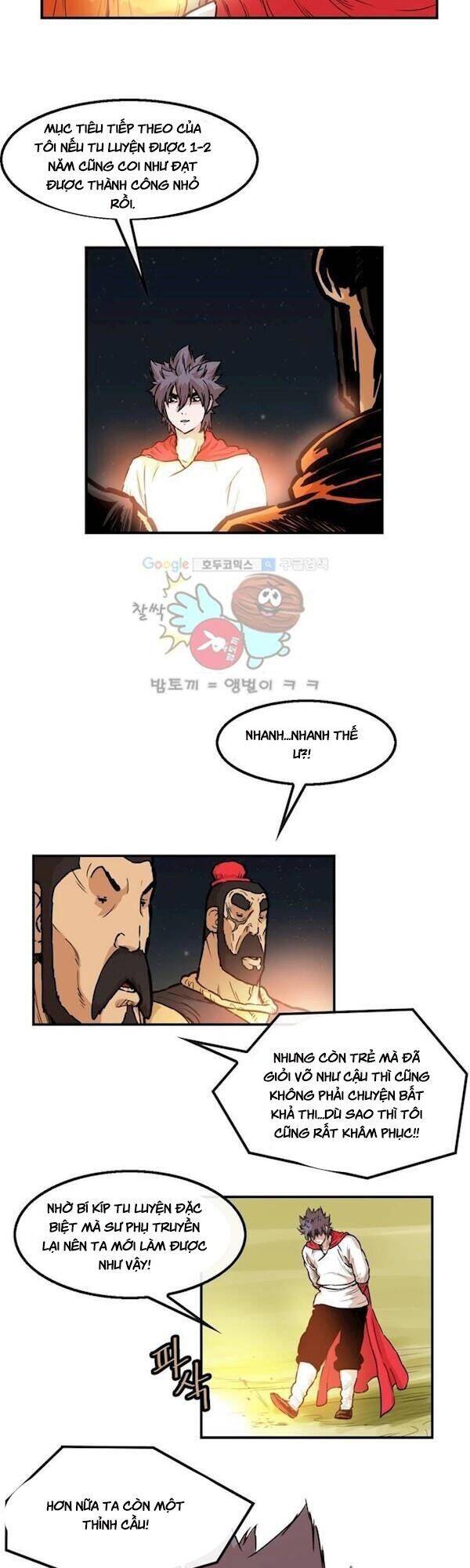 Bất Bại Quyền Ma Chapter 108 - 18