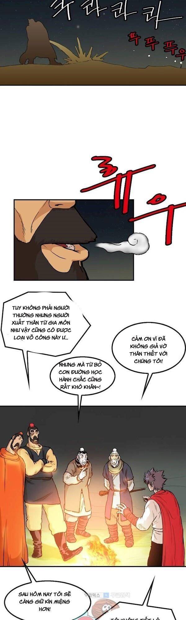 Bất Bại Quyền Ma Chapter 108 - 9