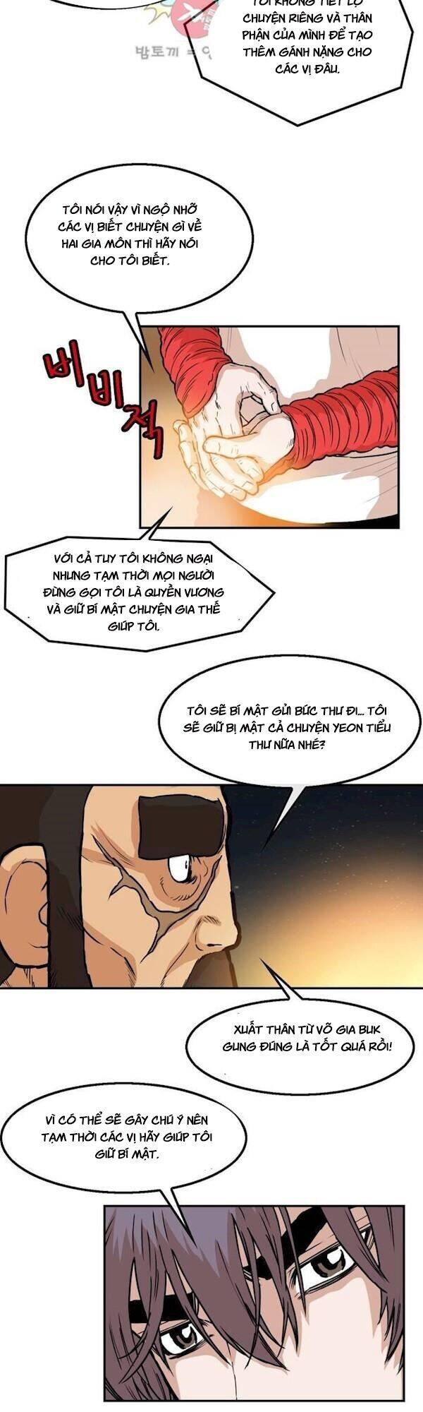 Bất Bại Quyền Ma Chapter 108 - 10