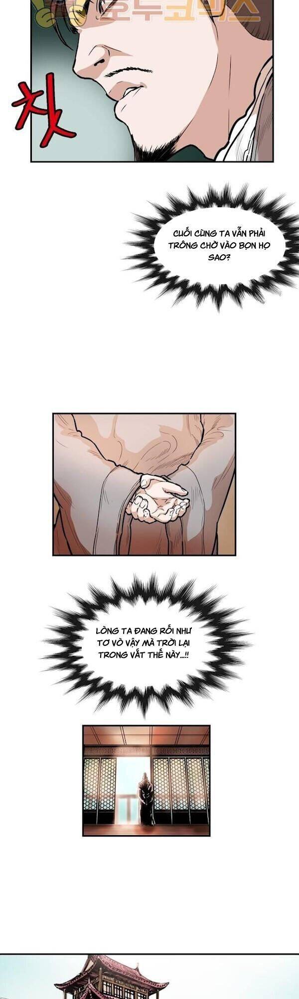 Bất Bại Quyền Ma Chapter 109 - 22