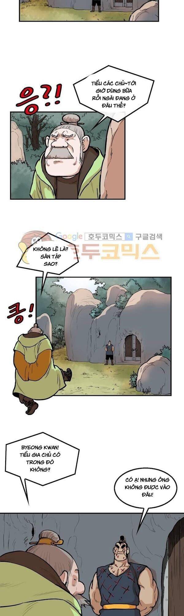 Bất Bại Quyền Ma Chapter 109 - 24