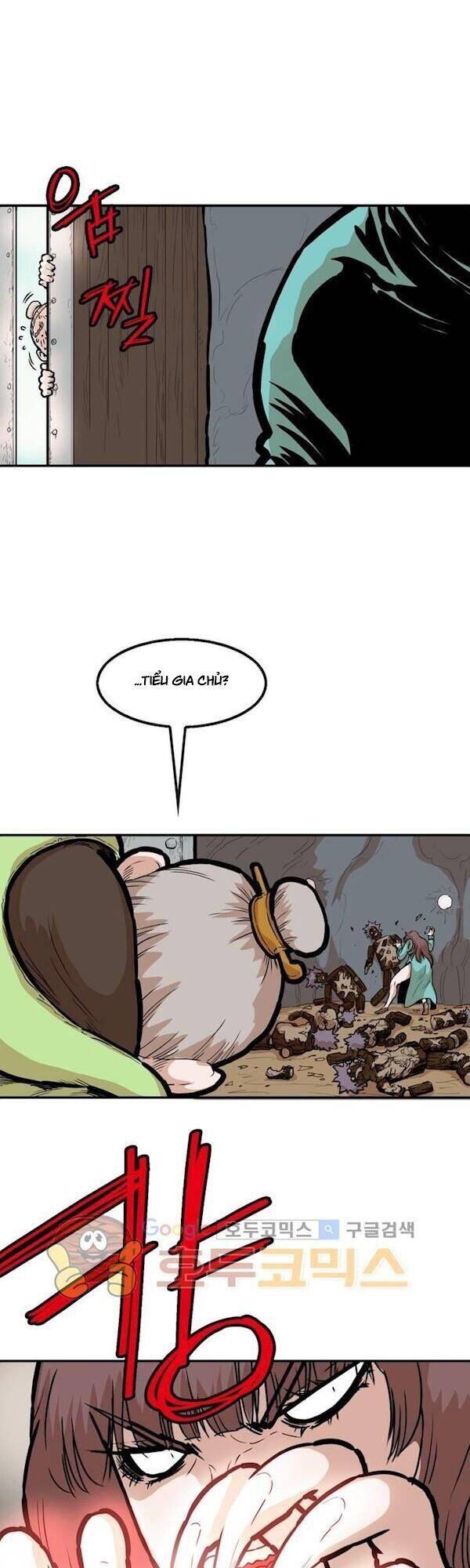 Bất Bại Quyền Ma Chapter 109 - 26