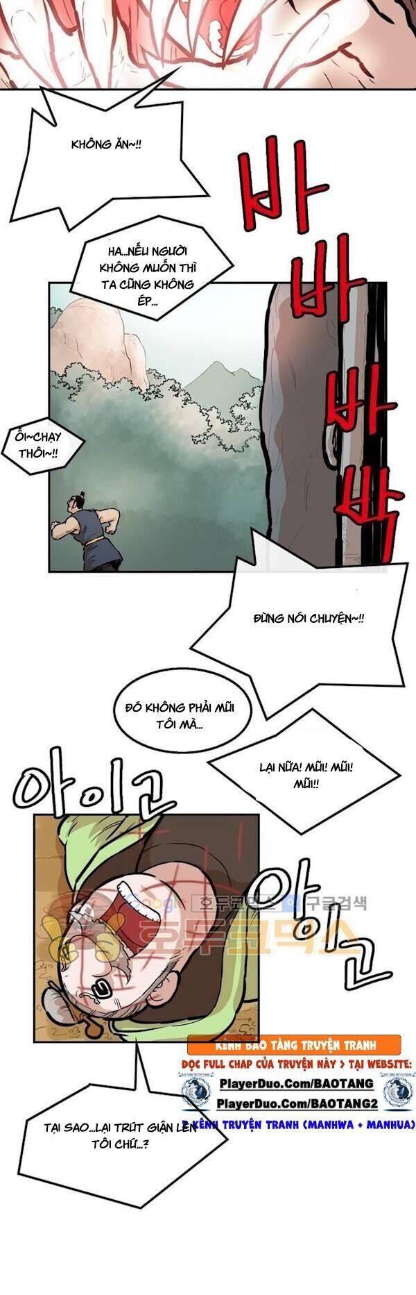 Bất Bại Quyền Ma Chapter 109 - 27