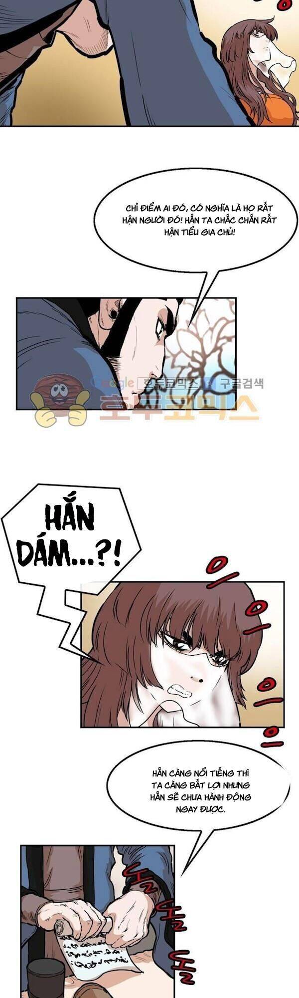 Bất Bại Quyền Ma Chapter 109 - 6