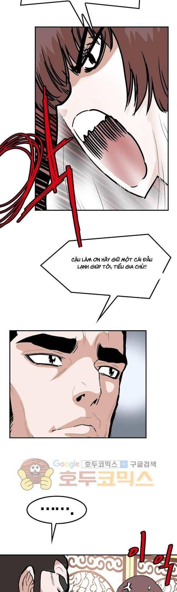 Bất Bại Quyền Ma Chapter 109 - 8