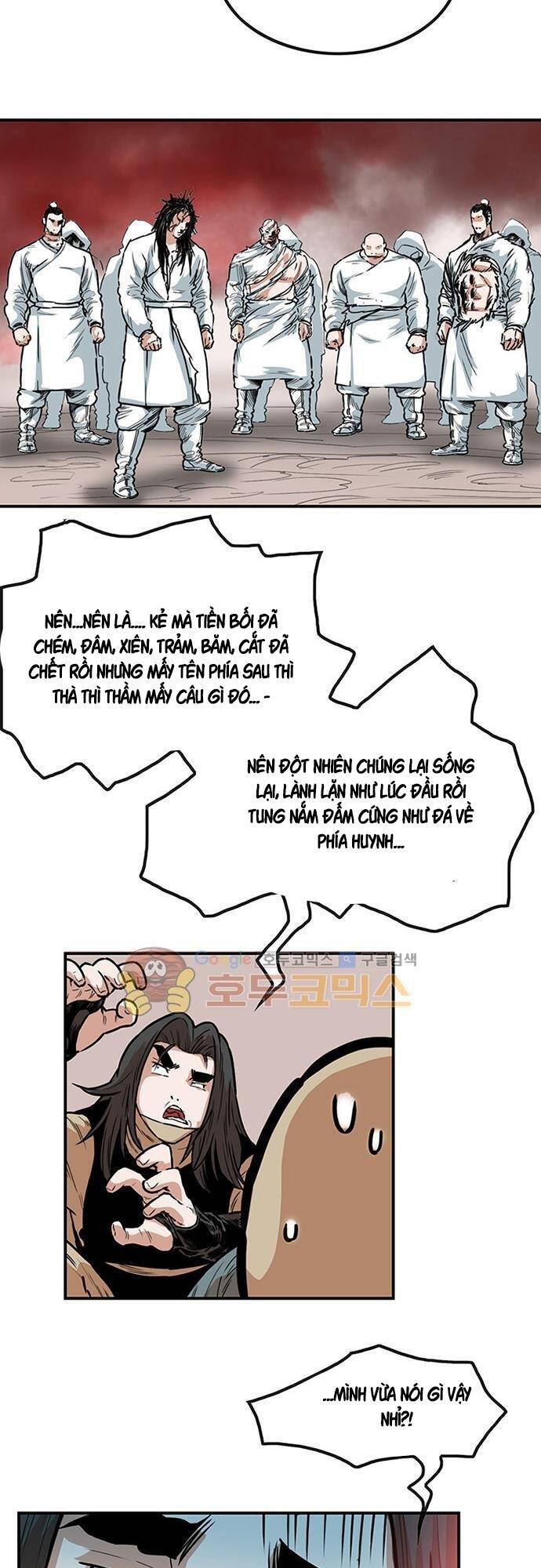 Bất Bại Quyền Ma Chapter 129 - 14