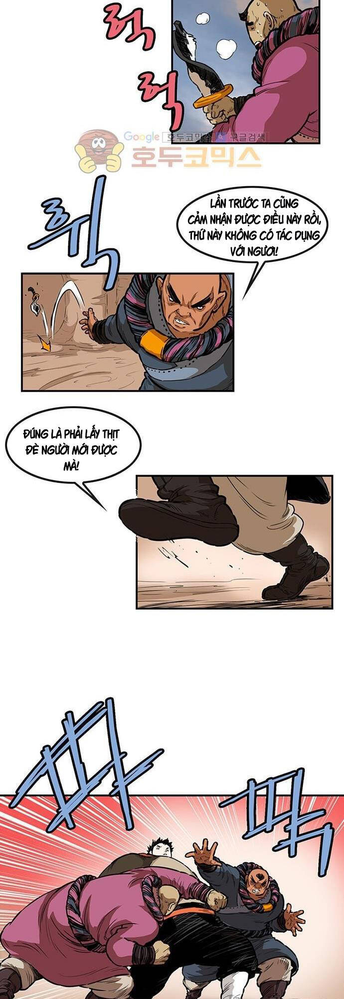 Bất Bại Quyền Ma Chapter 129 - 18