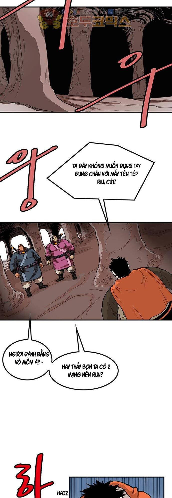 Bất Bại Quyền Ma Chapter 129 - 3