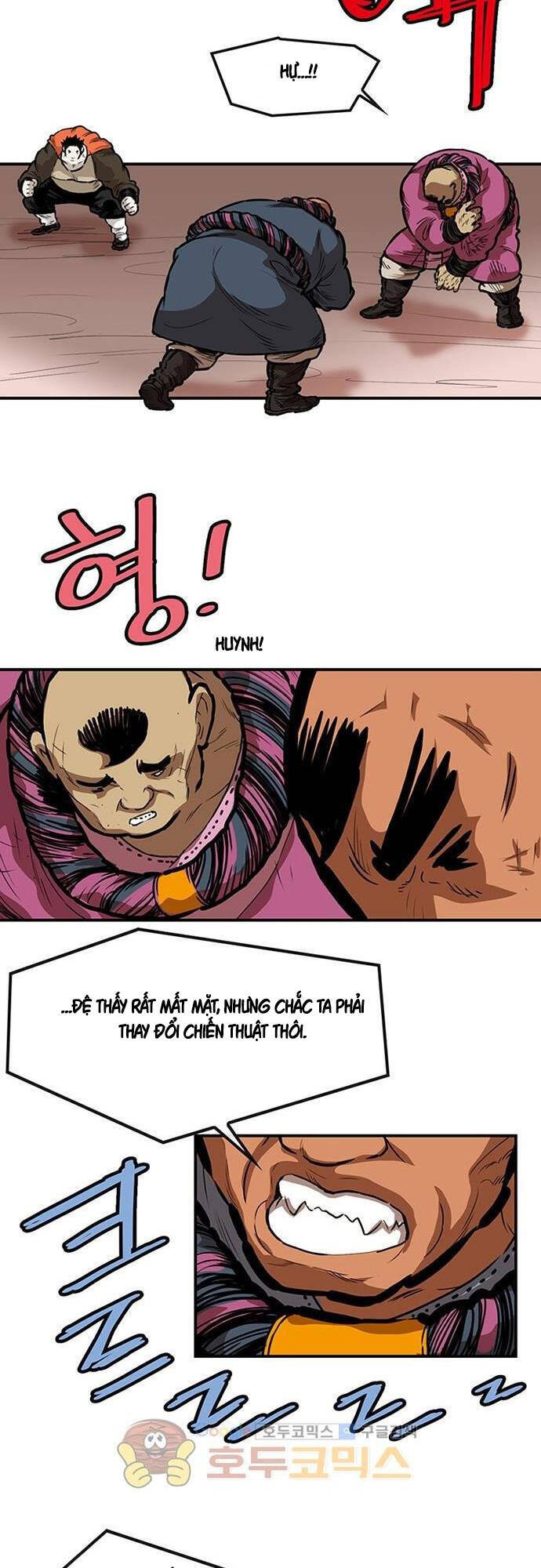 Bất Bại Quyền Ma Chapter 129 - 22