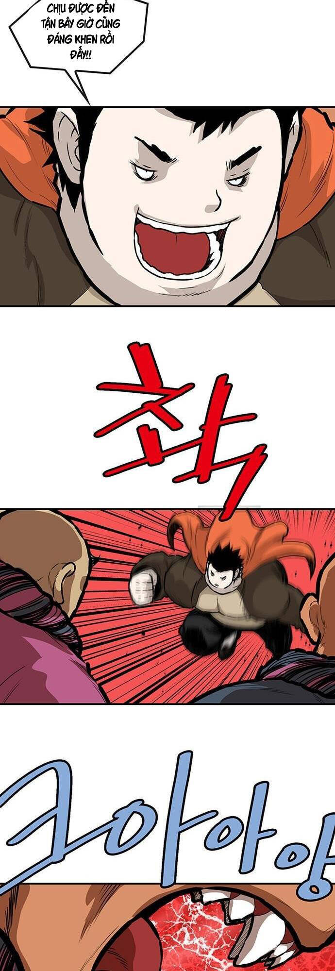 Bất Bại Quyền Ma Chapter 129 - 23