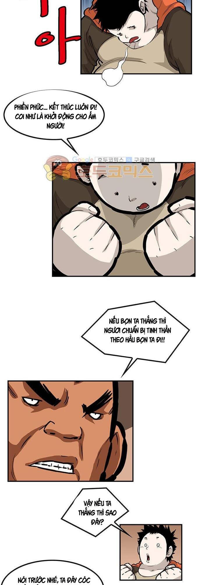 Bất Bại Quyền Ma Chapter 129 - 4