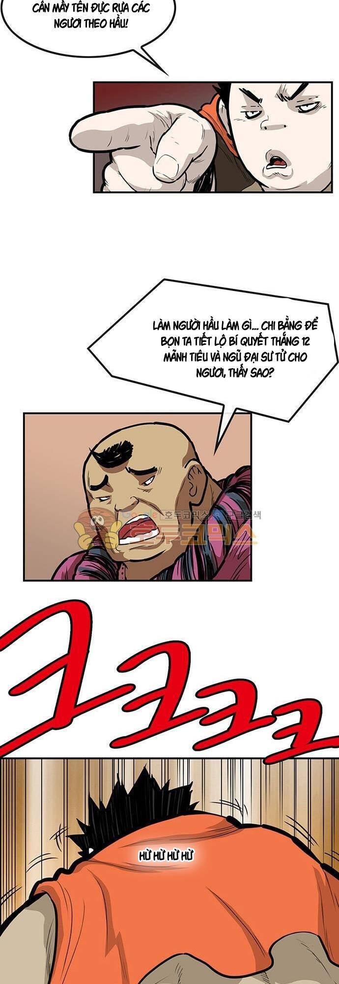 Bất Bại Quyền Ma Chapter 129 - 5