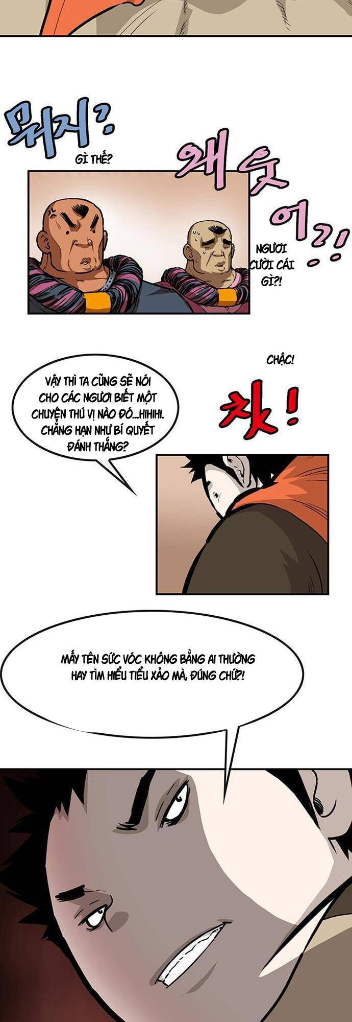 Bất Bại Quyền Ma Chapter 129 - 6