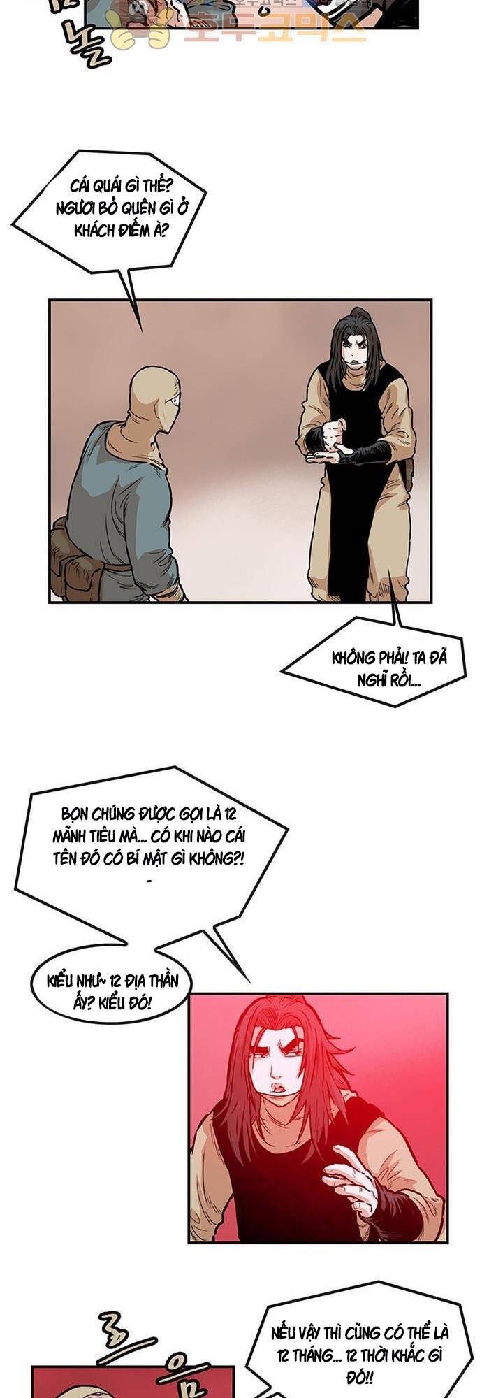 Bất Bại Quyền Ma Chapter 130 - 16