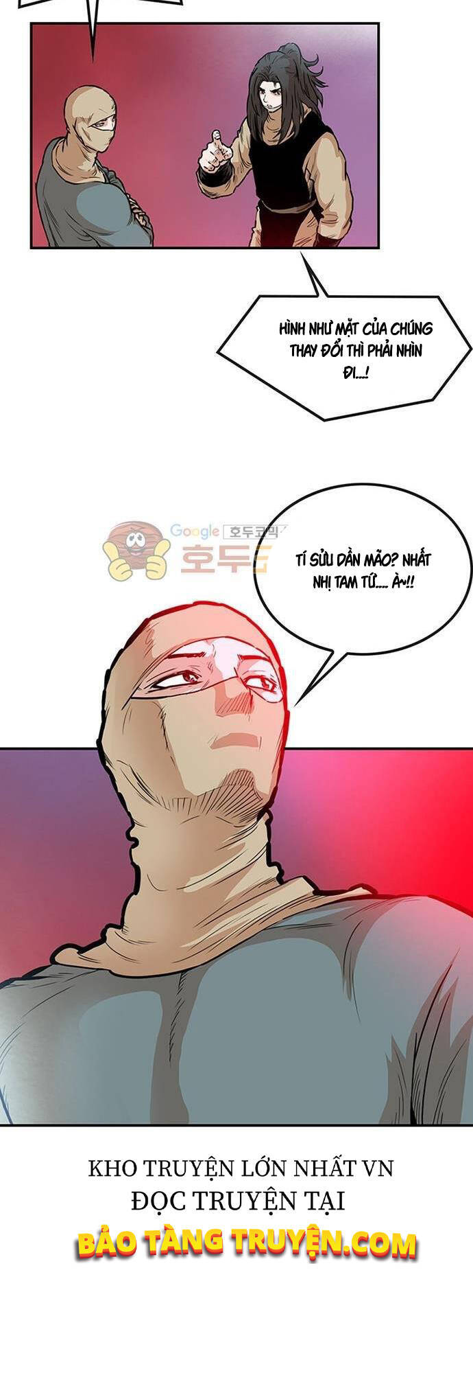 Bất Bại Quyền Ma Chapter 130 - 18