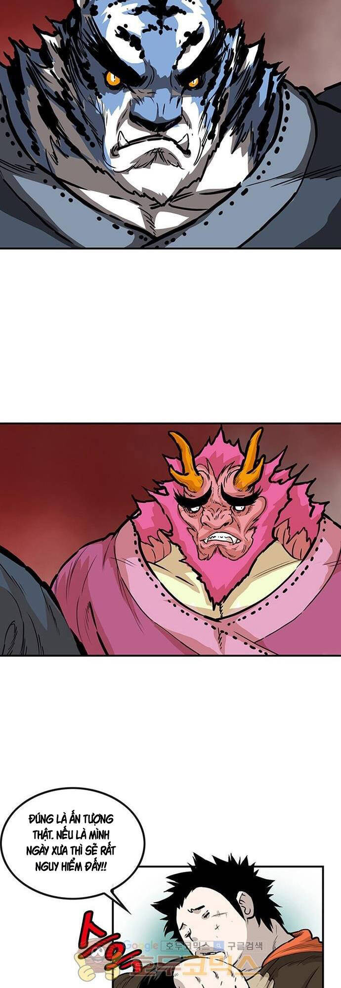Bất Bại Quyền Ma Chapter 130 - 21