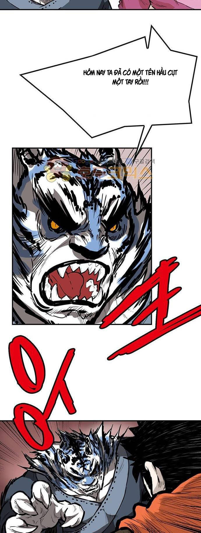 Bất Bại Quyền Ma Chapter 130 - 24