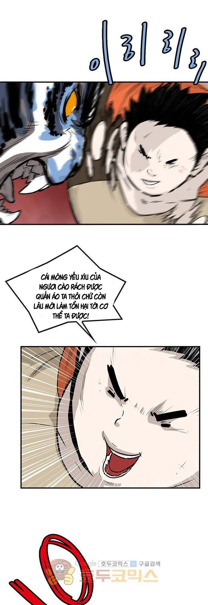 Bất Bại Quyền Ma Chapter 130 - 27