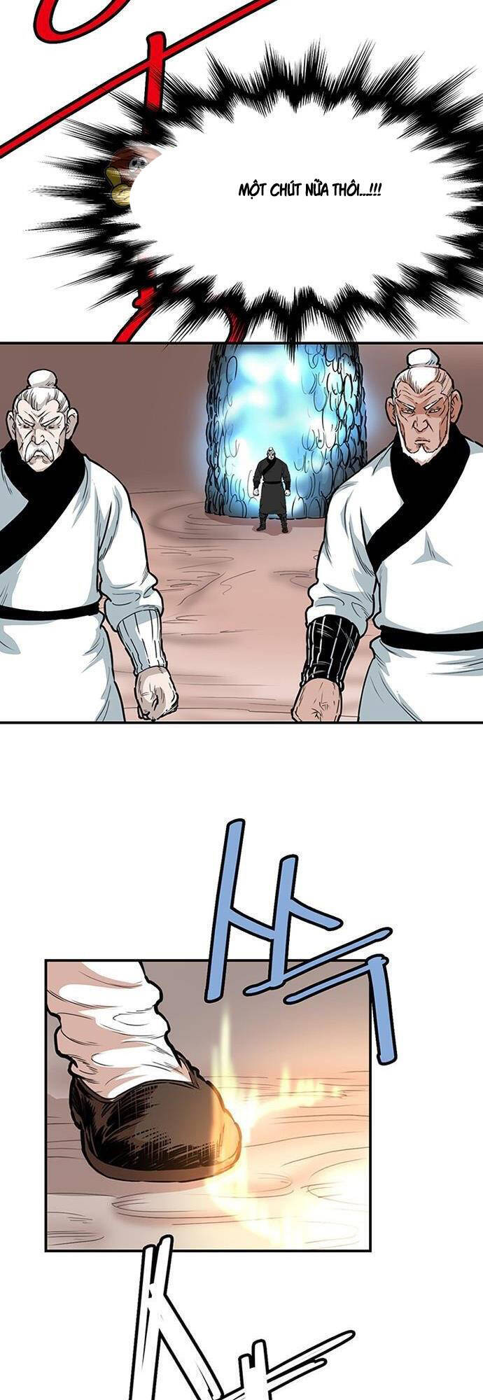 Bất Bại Quyền Ma Chapter 130 - 4