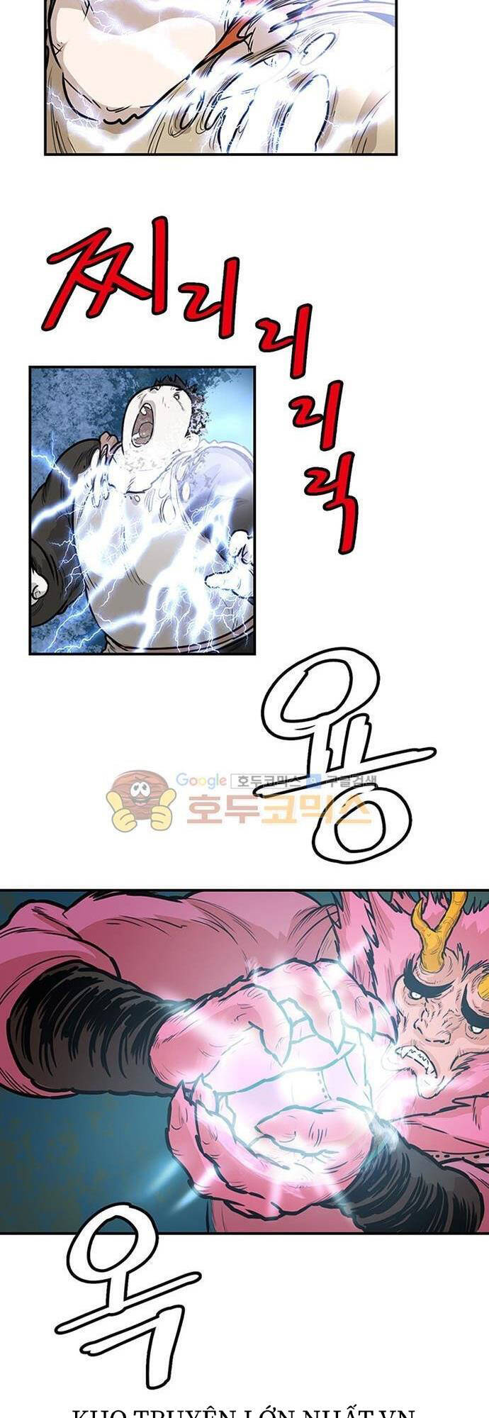 Bất Bại Quyền Ma Chapter 131 - 11