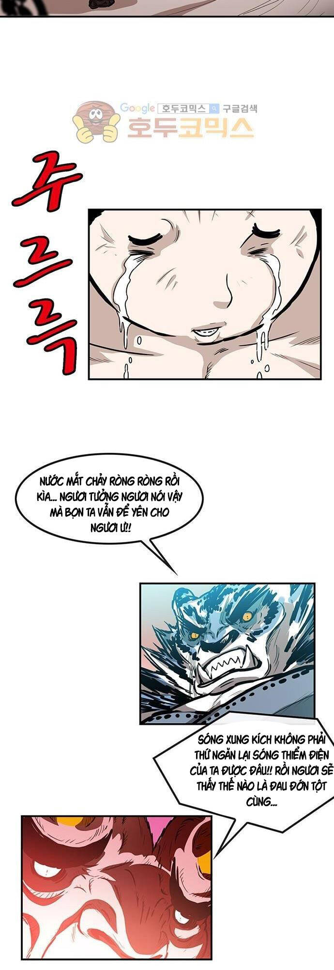 Bất Bại Quyền Ma Chapter 131 - 16