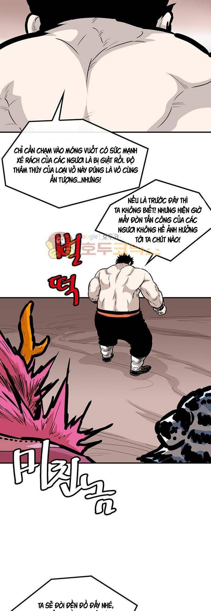 Bất Bại Quyền Ma Chapter 131 - 18