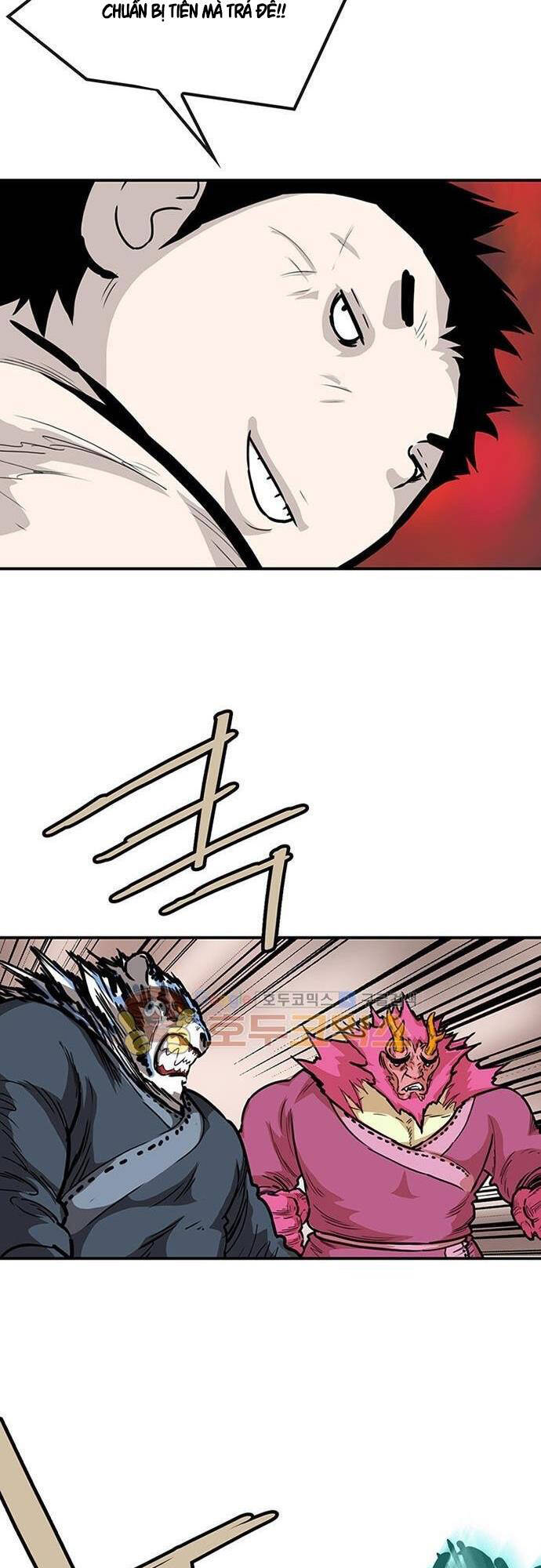 Bất Bại Quyền Ma Chapter 131 - 19