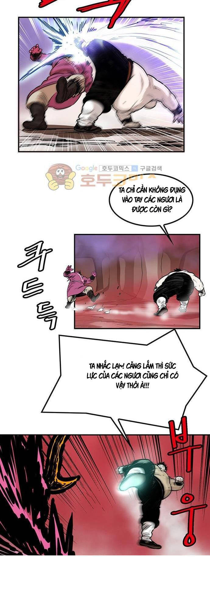 Bất Bại Quyền Ma Chapter 131 - 24