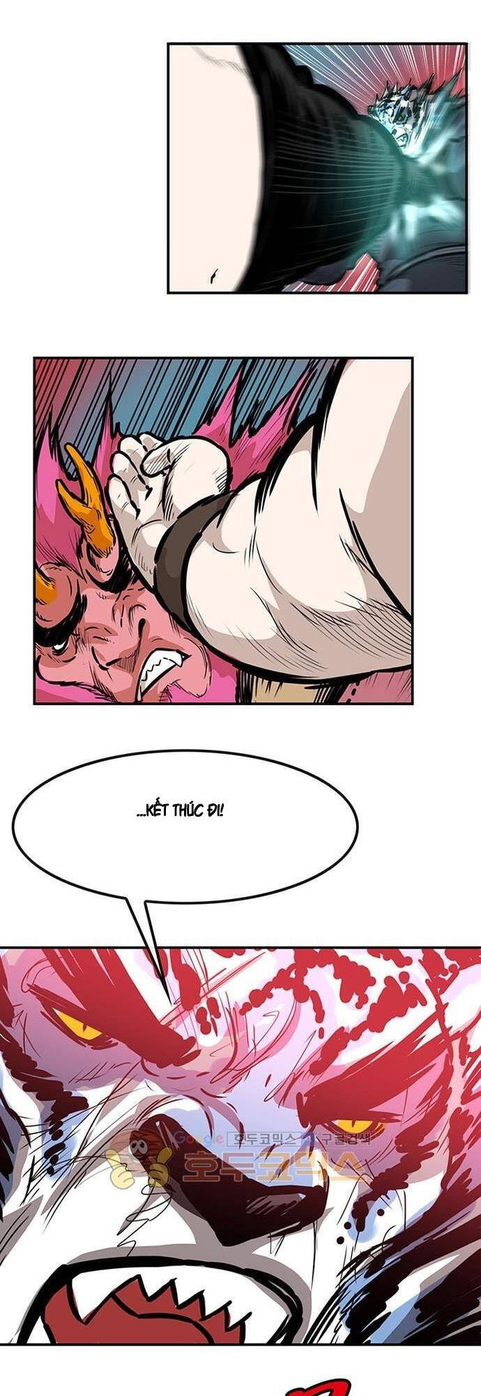 Bất Bại Quyền Ma Chapter 131 - 26