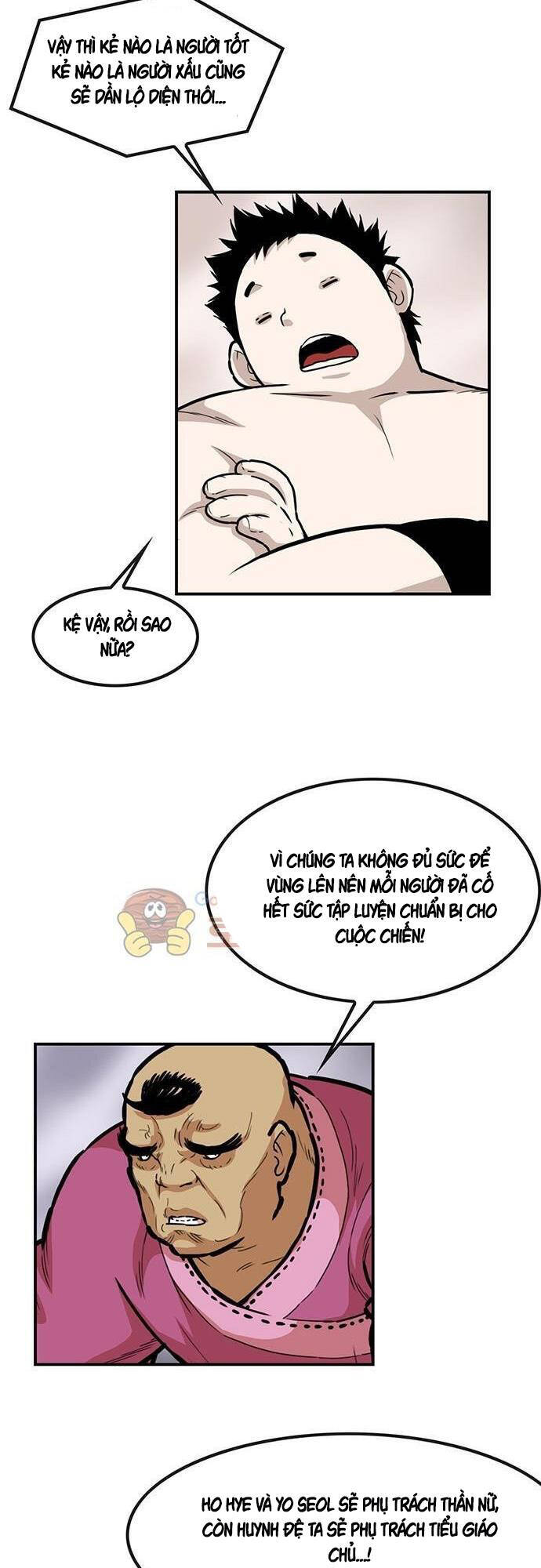 Bất Bại Quyền Ma Chapter 132 - 11