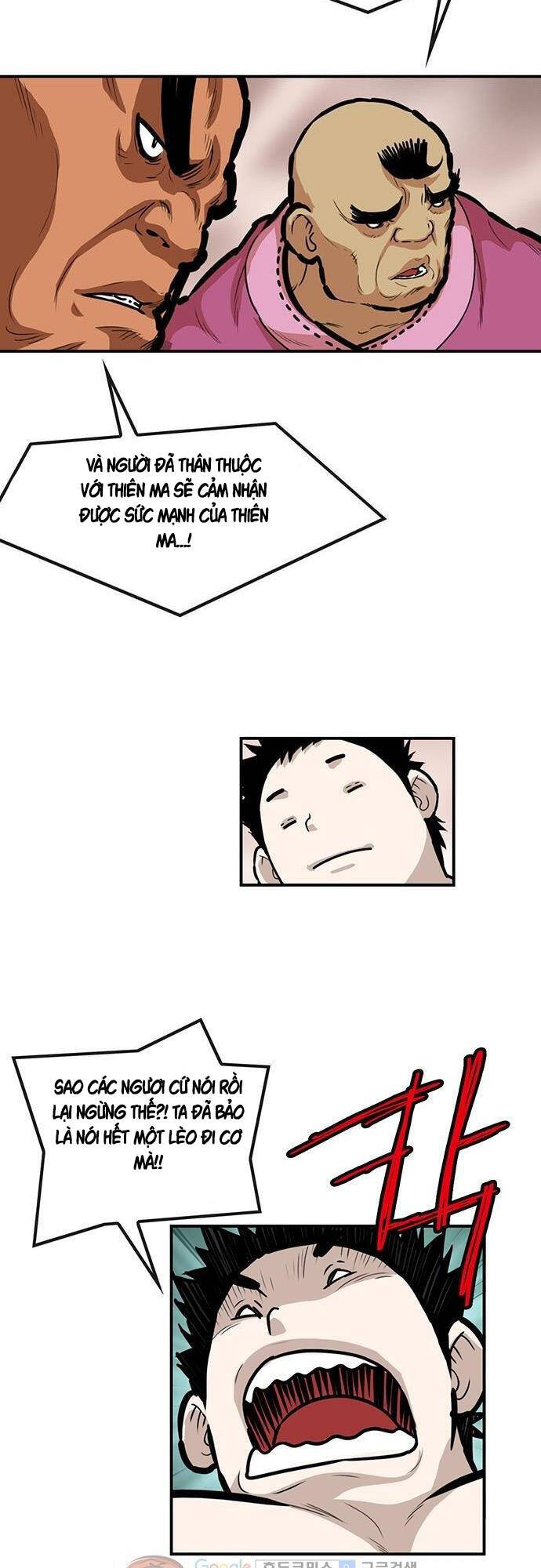 Bất Bại Quyền Ma Chapter 132 - 15