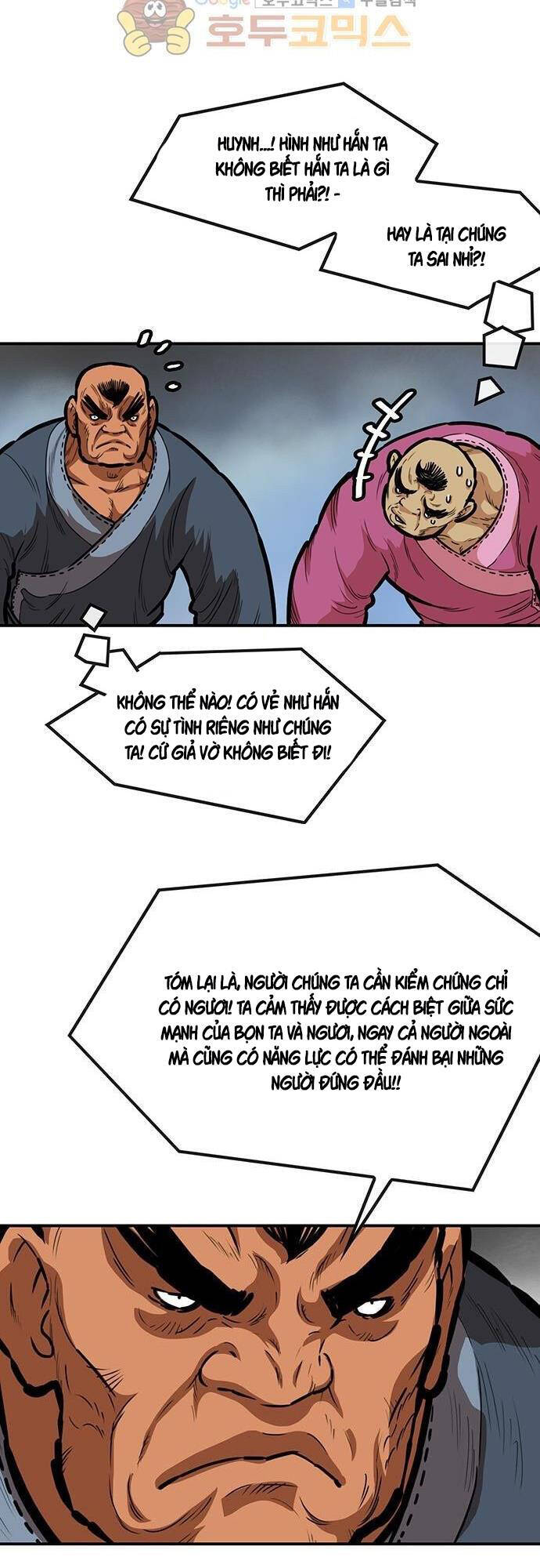 Bất Bại Quyền Ma Chapter 132 - 16