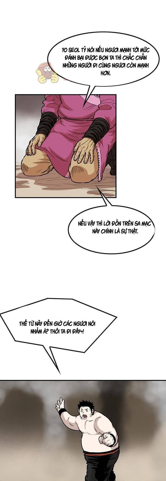 Bất Bại Quyền Ma Chapter 132 - 17