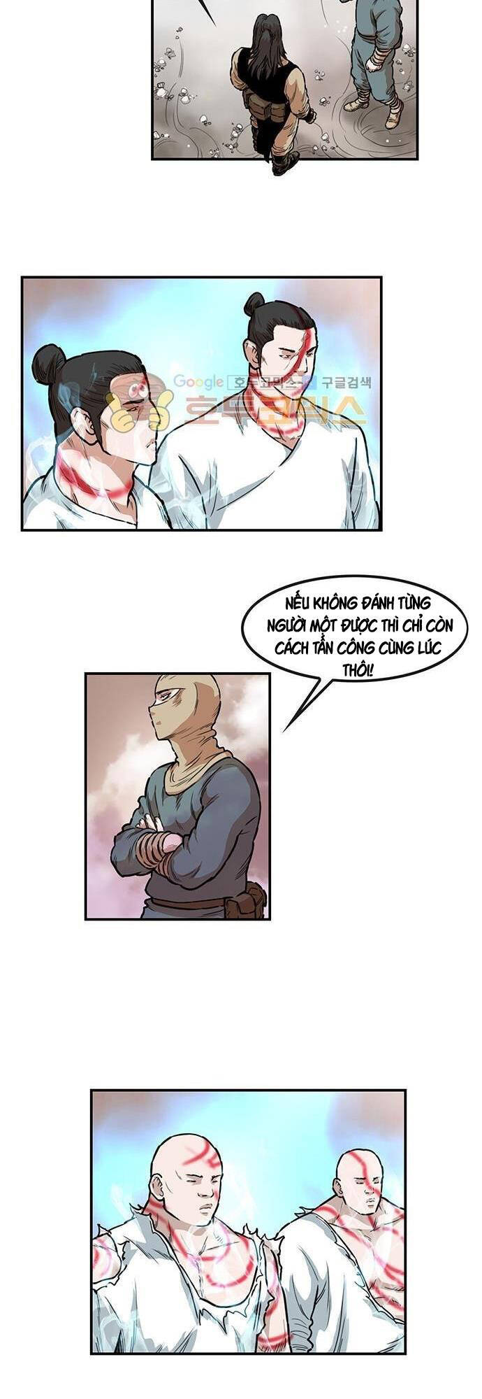 Bất Bại Quyền Ma Chapter 132 - 3