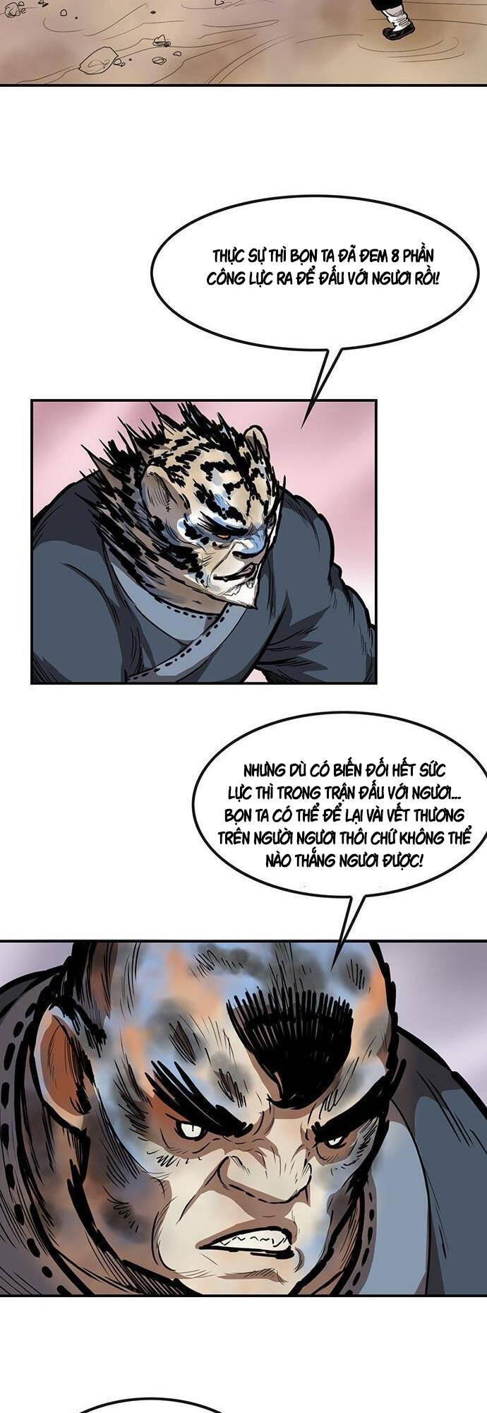 Bất Bại Quyền Ma Chapter 132 - 7