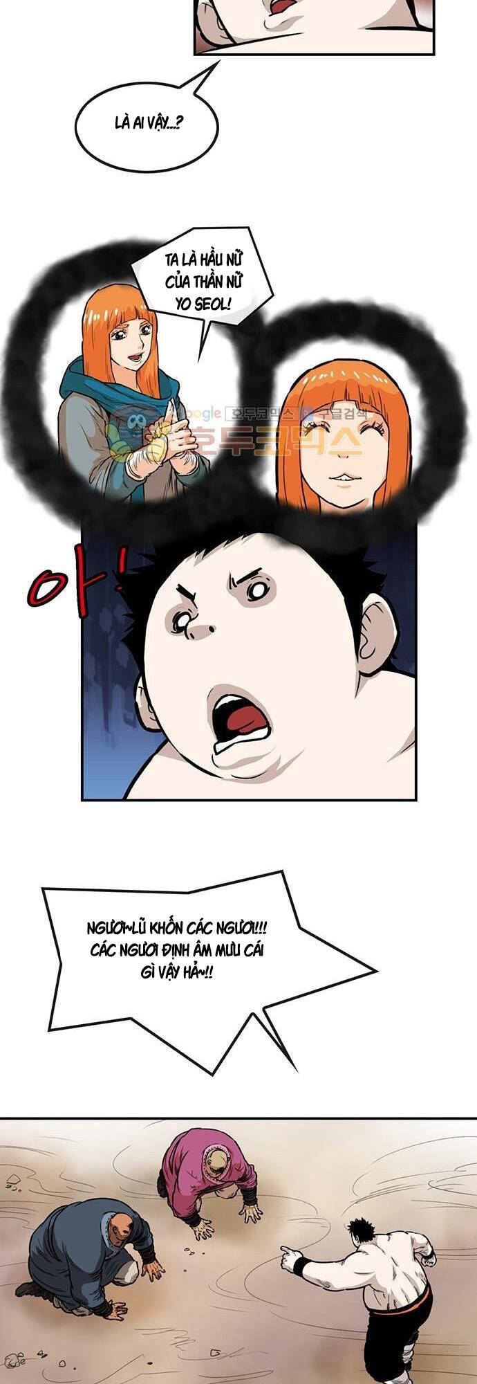 Bất Bại Quyền Ma Chapter 132 - 9