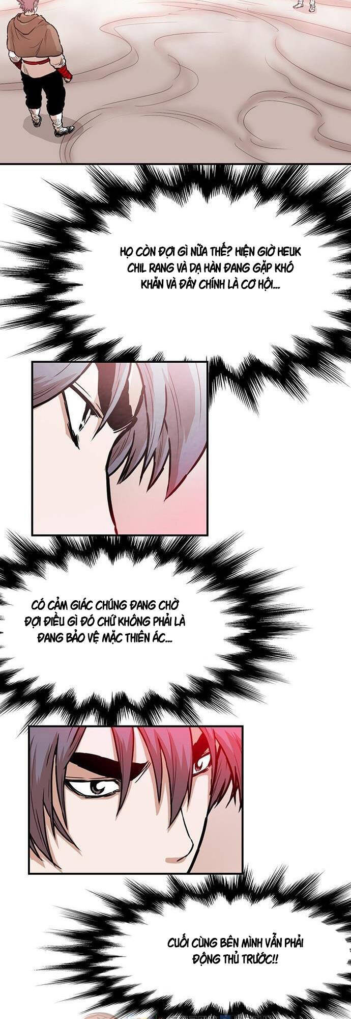 Bất Bại Quyền Ma Chapter 133 - 16