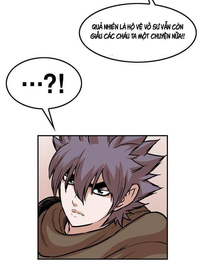 Bất Bại Quyền Ma Chapter 133 - 18