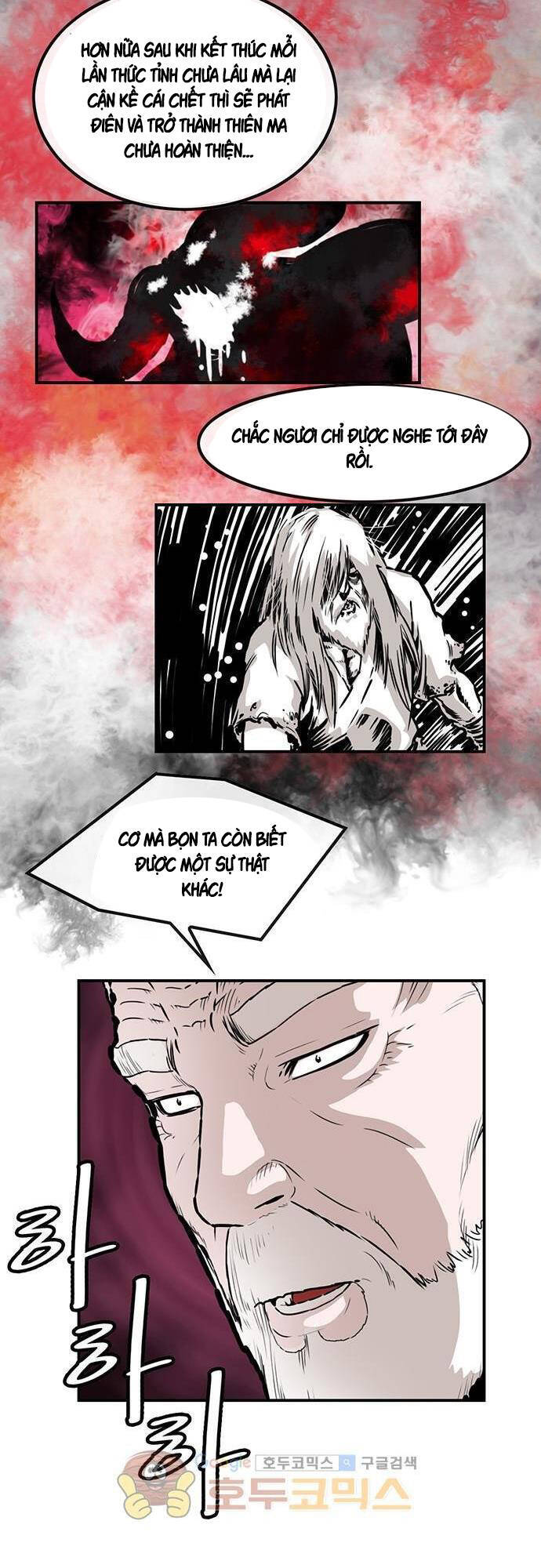 Bất Bại Quyền Ma Chapter 133 - 23