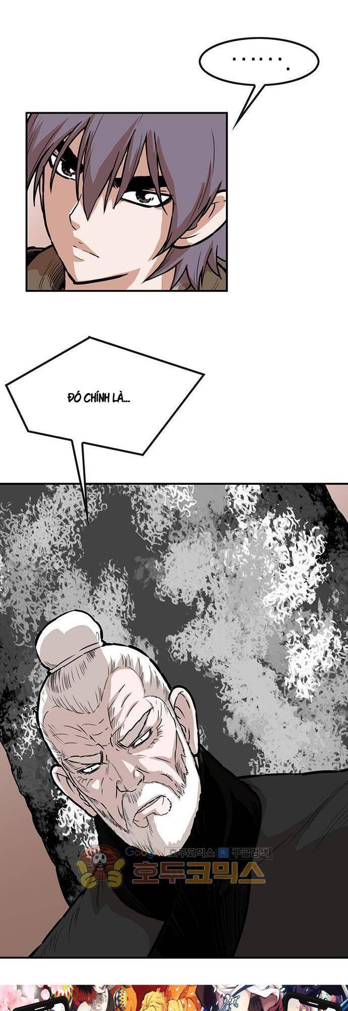 Bất Bại Quyền Ma Chapter 133 - 24