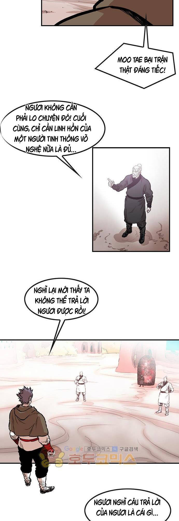 Bất Bại Quyền Ma Chapter 134 - 14