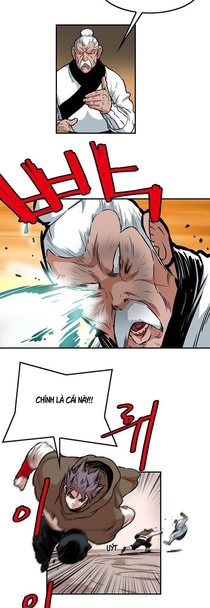Bất Bại Quyền Ma Chapter 134 - 15